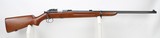 Winchester Model 52 Bolt Action Rifle .22LR
(1929)
NICE - 2 of 25