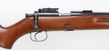 Winchester Model 52 Bolt Action Rifle .22LR
(1929)
NICE - 4 of 25