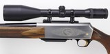 Browning BAR Centenary Rifle .300 Win. Mag.
1 OF 100 ENGRAVED - VERY RARE - 12 of 25
