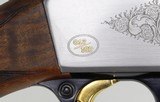 Browning BAR Centenary Rifle .300 Win. Mag.
1 OF 100 ENGRAVED - VERY RARE - 24 of 25