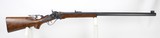 Shiloh Sharps Model 1874 Rifle .45-70
LIKE NEW - 3 of 25