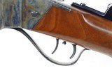 Shiloh Sharps Model 1874 Rifle .45-70
LIKE NEW - 22 of 25