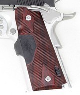 Kimber Custom Crimson Carry II Pistol .45 ACP
NEW IN THE BOX - 6 of 25