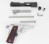 Kimber Custom Crimson Carry II Pistol .45 ACP
NEW IN THE BOX - 19 of 25