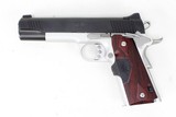 Kimber Custom Crimson Carry II Pistol .45 ACP
NEW IN THE BOX - 2 of 25