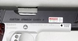 Kimber Custom Crimson Carry II Pistol .45 ACP
NEW IN THE BOX - 14 of 25