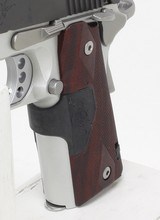 Kimber Custom Crimson Carry II Pistol .45 ACP
NEW IN THE BOX - 9 of 25