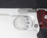 Kimber Custom Crimson Carry II Pistol .45 ACP
NEW IN THE BOX - 17 of 25