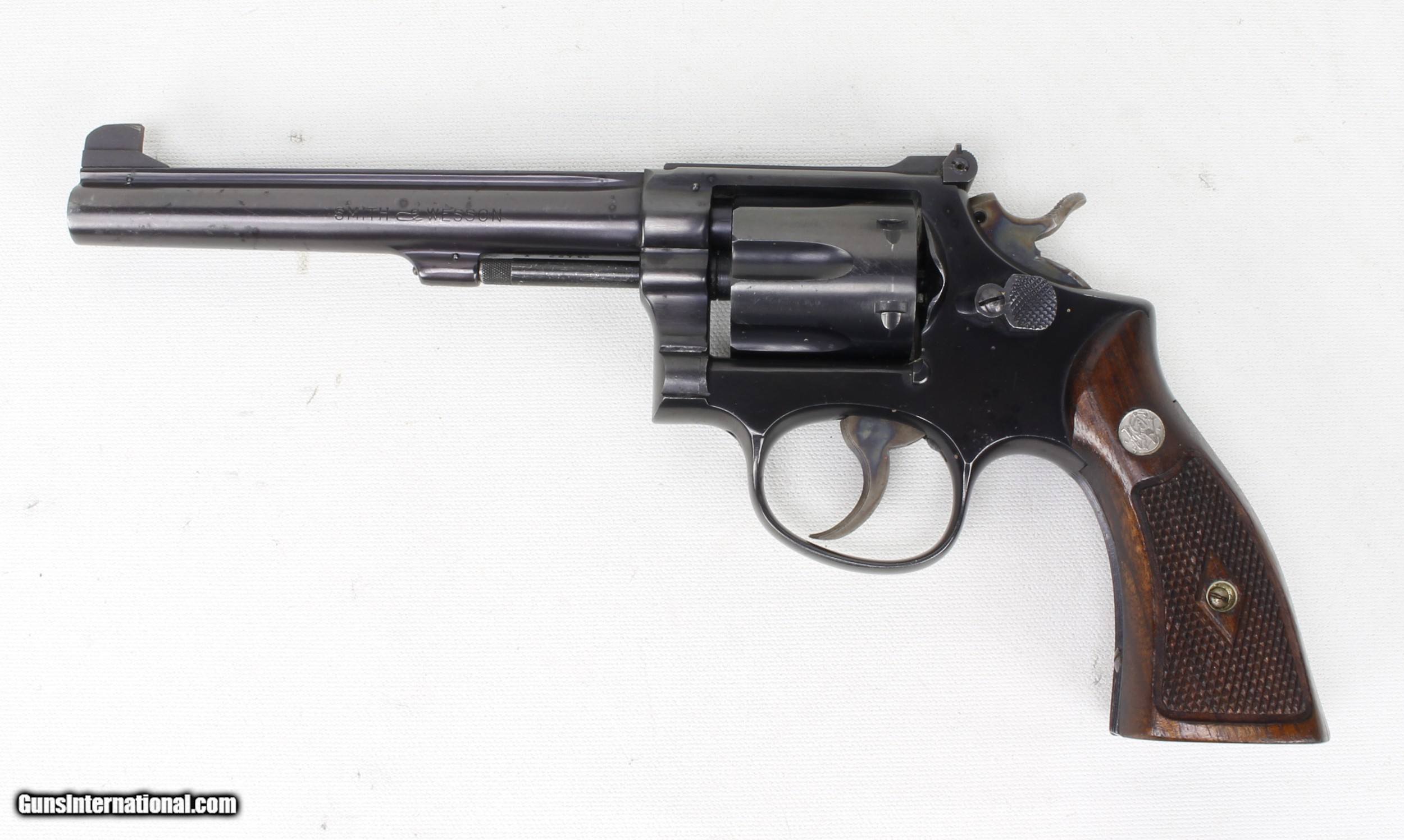 5688 コクサイ SMITH & WESSON 38 S&W SPL MODEL 442 THE ULTIMATE CARRY REVOLVER IN 38SPL BLACK WITH NO