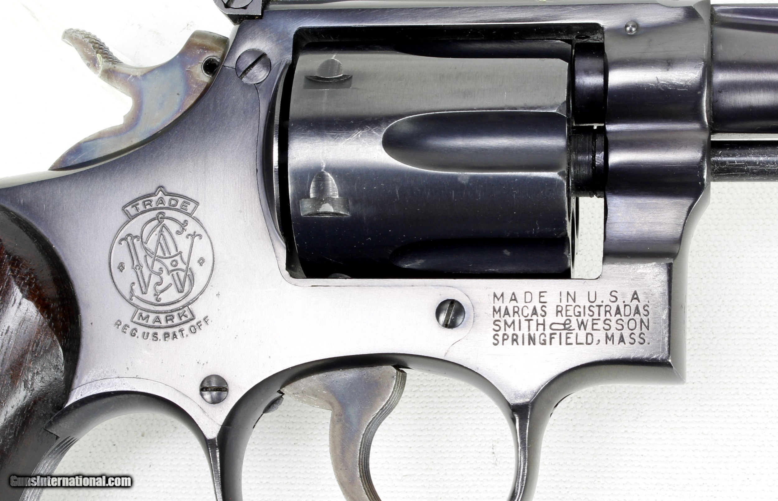 Smith & Wesson 638 Airweight .38 Special +P 1.9