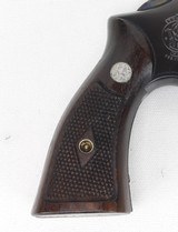 S&W Model K38 Masterpiece Target Revolver .38 Spl. (1948) - 4 of 24