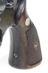 S&W Model K38 Masterpiece Target Revolver .38 Spl. (1948) - 9 of 24