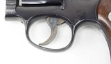 S&W Model K38 Masterpiece Target Revolver .38 Spl. (1948) - 23 of 24