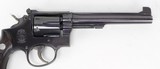 S&W Model K38 Masterpiece Target Revolver .38 Spl. (1948) - 5 of 24