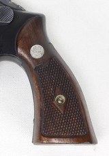 S&W Model K38 Masterpiece Target Revolver .38 Spl. (1948) - 6 of 24