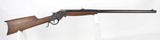 Stevens Model 44 Single Shot Rifle .25-20
(1903-16) - 2 of 24