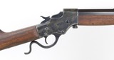 Stevens Model 44 Single Shot Rifle .25-20
(1903-16) - 4 of 24