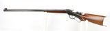 Marlin Ballard #3F Schutzen Single Shot Rifle .32 WCF (1893 Est.) ANTIQUE - 1 of 24