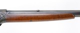 Marlin Ballard #3F Schutzen Single Shot Rifle .32 WCF (1893 Est.) ANTIQUE - 5 of 24