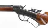 Marlin Ballard #3F Schutzen Single Shot Rifle .32 WCF (1893 Est.) ANTIQUE - 11 of 24