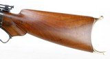 Marlin Ballard #3F Schutzen Single Shot Rifle .32 WCF (1893 Est.) ANTIQUE - 10 of 24