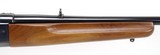 Savage Model 99A Lever Action Rifle .358 Win. (1955) - 5 of 25