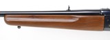 Savage Model 99A Lever Action Rifle .358 Win. (1955) - 9 of 25