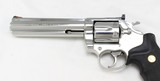 Colt King Cobra Ultimate Revolver .357 Magnum STAINLESS (1988-92) NICE - 7 of 23
