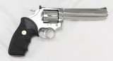 Colt King Cobra Ultimate Revolver .357 Magnum STAINLESS (1988-92) NICE - 3 of 23