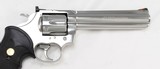 Colt King Cobra Ultimate Revolver .357 Magnum STAINLESS (1988-92) NICE - 5 of 23