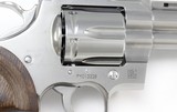 Colt Python Revolver .357 Magnum Gen. 2 (2020) STAINLESS - NICE - 20 of 25