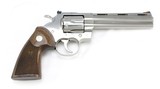 Colt Python Revolver .357 Magnum Gen. 2 (2020) STAINLESS - NICE - 3 of 25