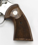 Colt Python Revolver .357 Magnum Gen. 2 (2020) STAINLESS - NICE - 6 of 25