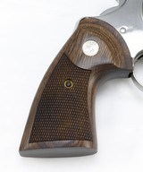 Colt Python Revolver .357 Magnum Gen. 2 (2020) STAINLESS - NICE - 4 of 25