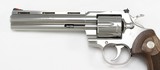 Colt Python Revolver .357 Magnum Gen. 2 (2020) STAINLESS - NICE - 7 of 25