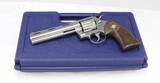 Colt Python Revolver .357 Magnum Gen. 2 (2020) STAINLESS - NICE - 1 of 25