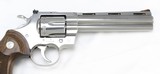 Colt Python Revolver .357 Magnum Gen. 2 (2020) STAINLESS - NICE - 5 of 25