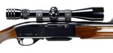 Remington Model Four Deluxe Semi-Auto Rifle .30-06 (1982) - 5 of 25