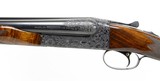 Winchester Model 21 SxS 12Ga. Shotgun 2 Barrel Set28" & 32" CUSTOM ENGRAVED - NICE - 13 of 25