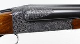 Winchester Model 21 SxS 12Ga. Shotgun 2 Barrel Set28" & 32" CUSTOM ENGRAVED - NICE - 21 of 25