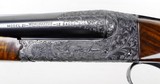 Winchester Model 21 SxS 12Ga. Shotgun 2 Barrel Set28" & 32" CUSTOM ENGRAVED - NICE - 19 of 25