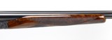Winchester Model 21 SxS 12Ga. Shotgun 2 Barrel Set28" & 32" CUSTOM ENGRAVED - NICE - 7 of 25