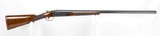 Winchester Model 21 SxS 12Ga. Shotgun 2 Barrel Set28" & 32" CUSTOM ENGRAVED - NICE - 3 of 25
