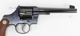 Colt Officer's Model 38 Revolver .38Spl. Third Issue (1935-1940) - 4 of 22