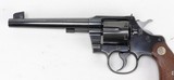 Colt Officer's Model 38 Revolver .38Spl. Third Issue (1935-1940) - 6 of 22