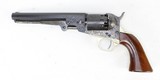 Manhattan "Navy Type" Percussion Revolver .36 Cal. (1865 Est.) FACTORY ENGRAVED ANTIQUE - 1 of 23