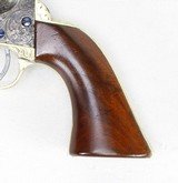 Manhattan "Navy Type" Percussion Revolver .36 Cal. (1865 Est.) FACTORY ENGRAVED ANTIQUE - 5 of 23