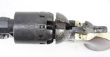 Manhattan "Navy Type" Percussion Revolver .36 Cal. (1865 Est.) FACTORY ENGRAVED ANTIQUE - 17 of 23