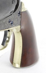 Manhattan "Navy Type" Percussion Revolver .36 Cal. (1865 Est.) FACTORY ENGRAVED ANTIQUE - 7 of 23