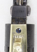 Manhattan "Navy Type" Percussion Revolver .36 Cal. (1865 Est.) FACTORY ENGRAVED ANTIQUE - 20 of 23